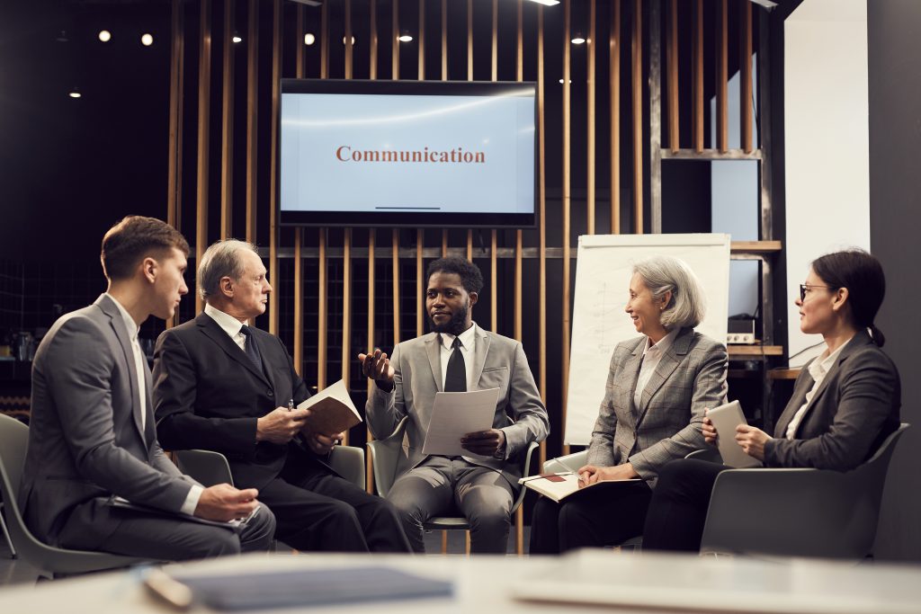 communication